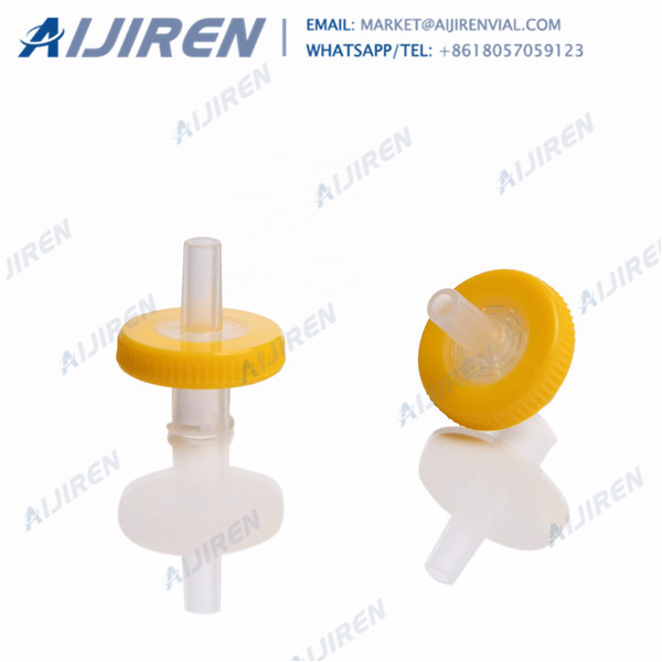 <h3>0.22um PES membrane Syringe Filters China Manufacturer</h3>

